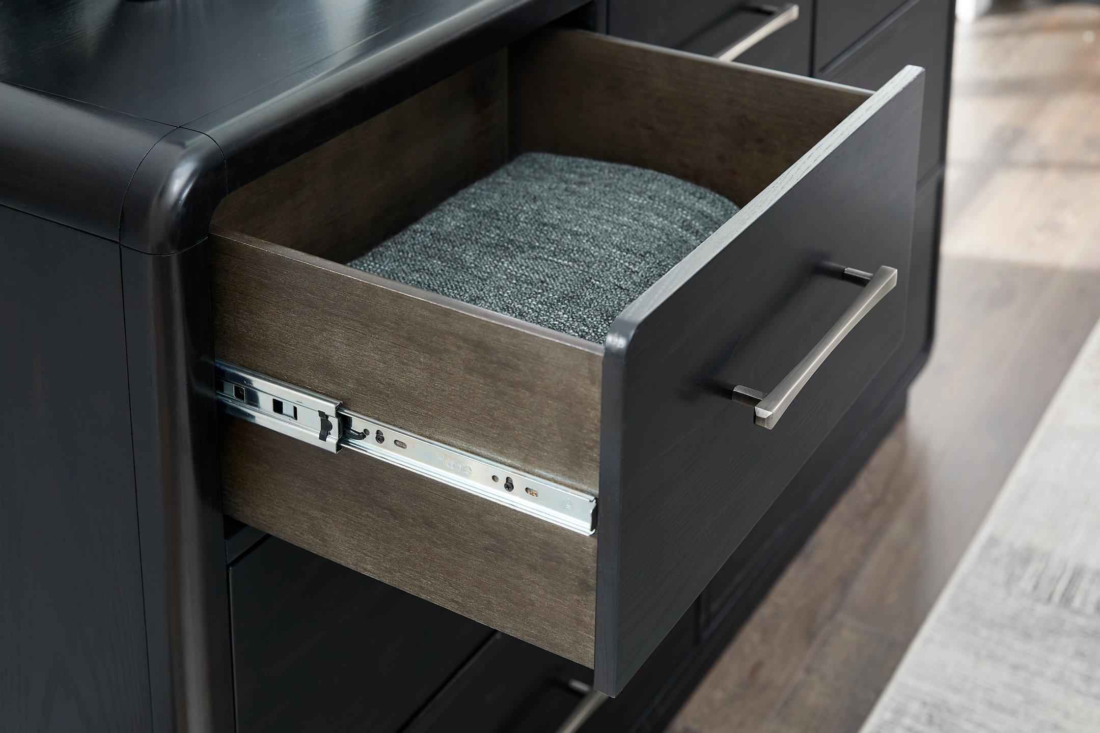 Rowanbeck Dresser - Luxury Home Furniture (MI)
