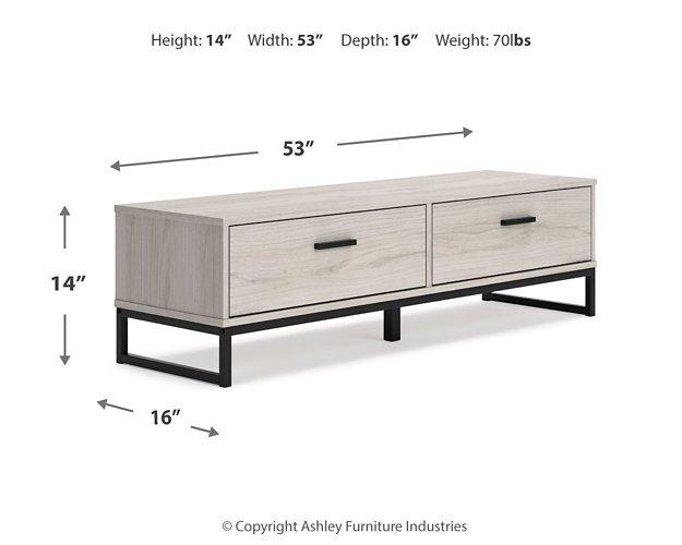 Socalle Storage Bench - Luxury Home Furniture (MI)