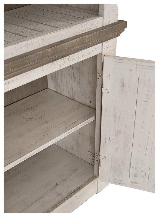 Havalance Right Pier Cabinet - Luxury Home Furniture (MI)