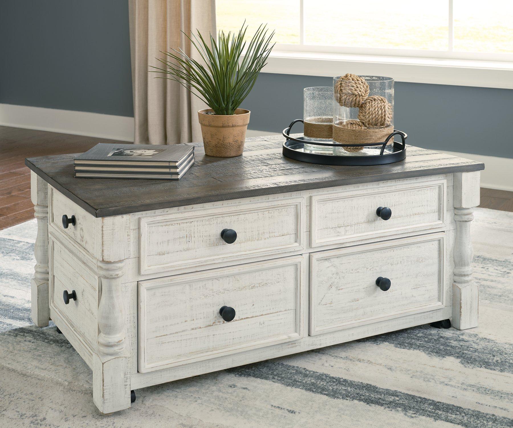 Havalance Occasional Table Set - Luxury Home Furniture (MI)