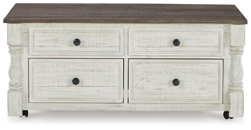 Havalance Occasional Table Set - Luxury Home Furniture (MI)