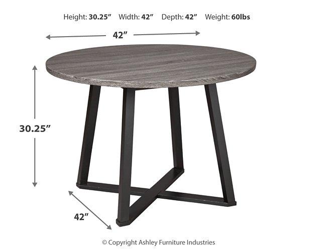 Centiar Dining Set - Luxury Home Furniture (MI)