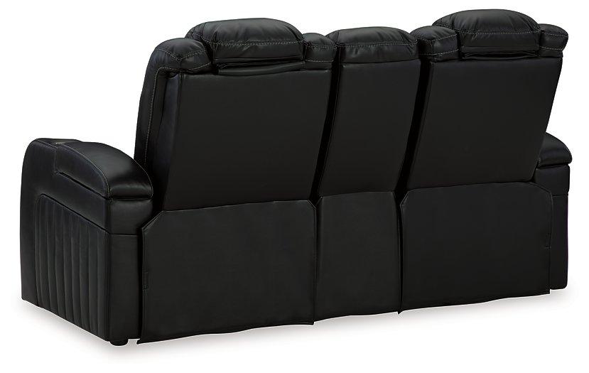 Caveman Den Upholstery Package - Luxury Home Furniture (MI)