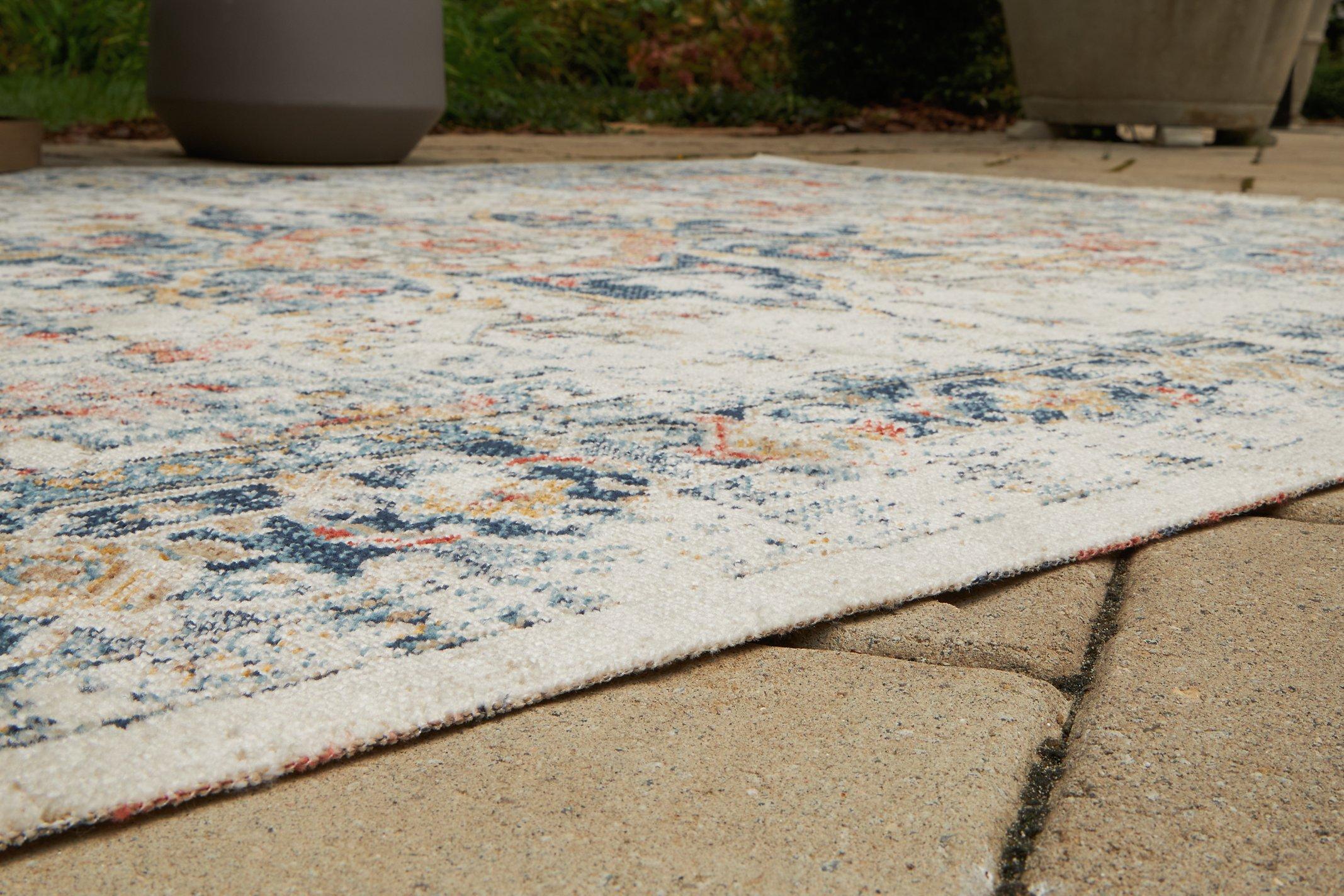 Jarrpage 8' x 10' Rug - Luxury Home Furniture (MI)