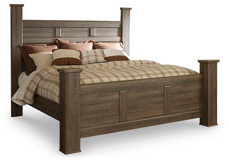 Juararo Bed - Luxury Home Furniture (MI)