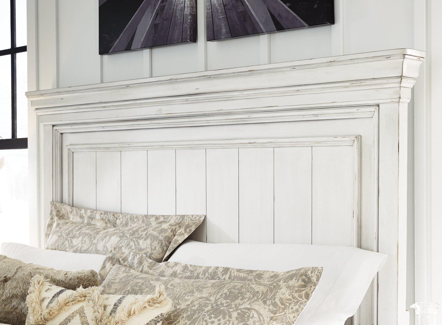 Kanwyn Bed with Storage Bench - Luxury Home Furniture (MI)
