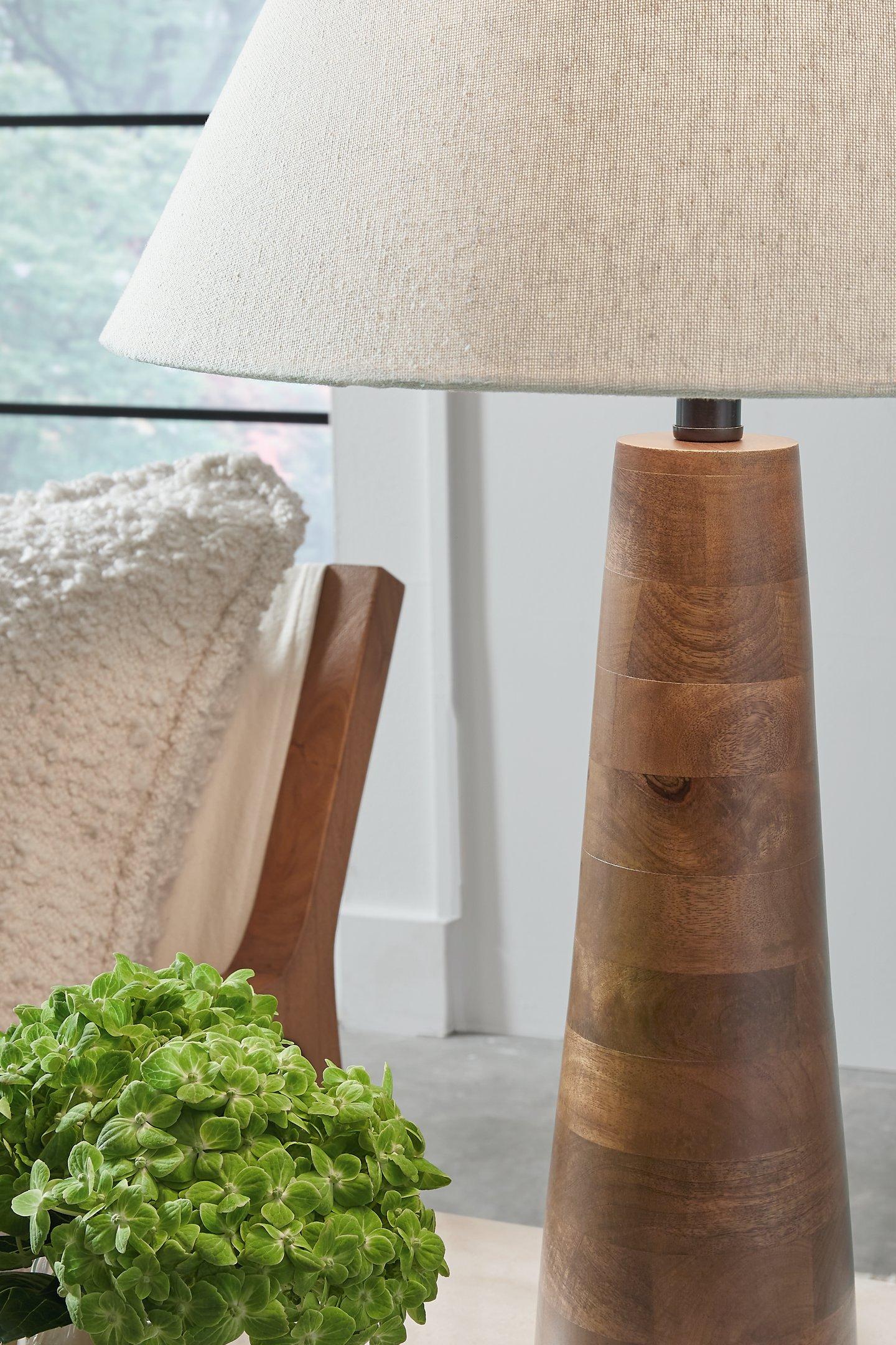 Danset Table Lamp - Luxury Home Furniture (MI)