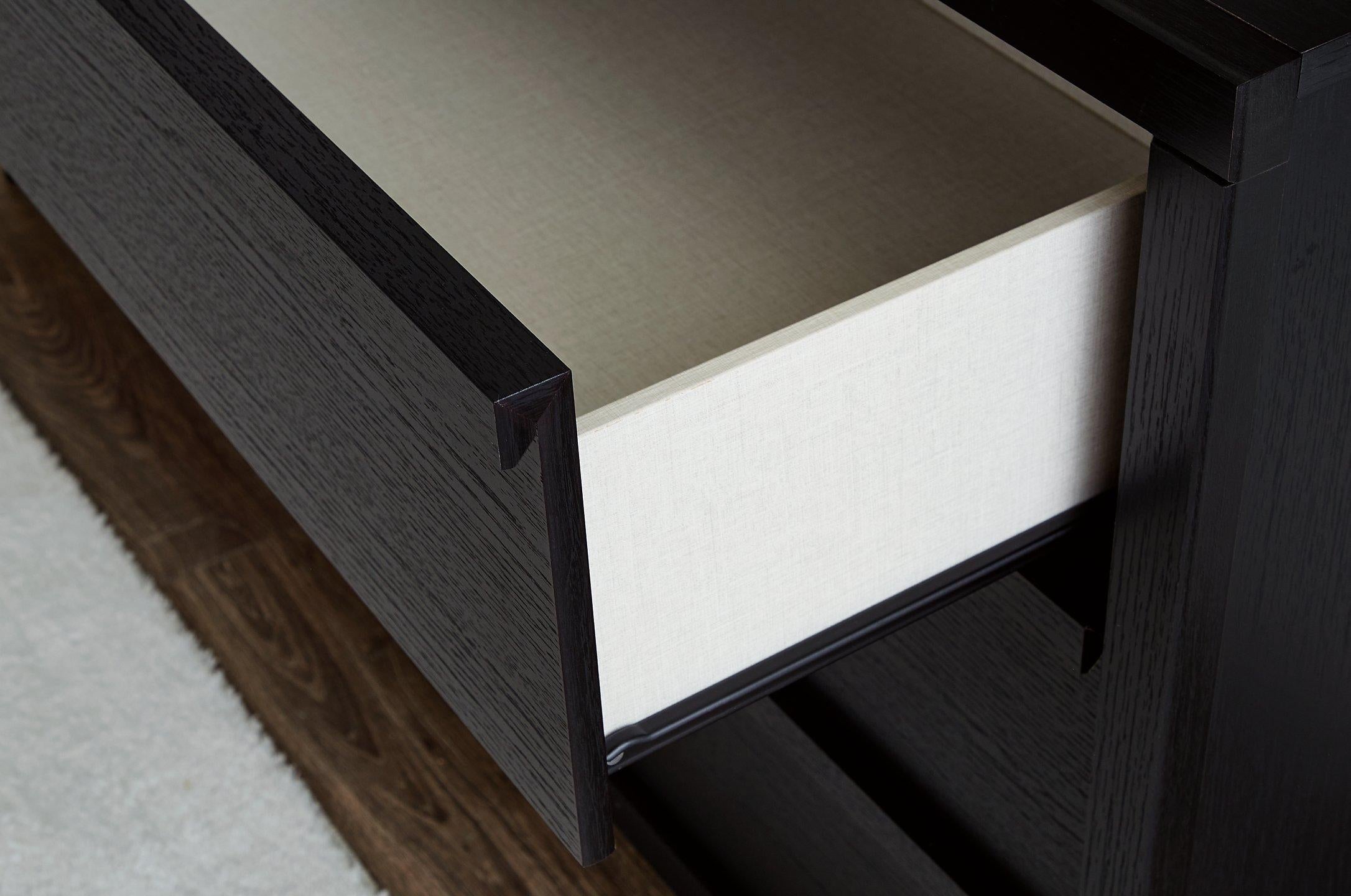 Danziar Wide Chest of Drawers - Luxury Home Furniture (MI)