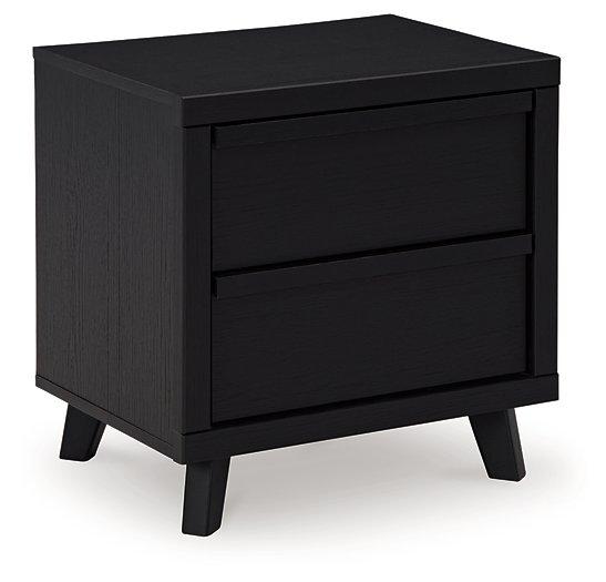 Danziar Bedroom Set - Luxury Home Furniture (MI)