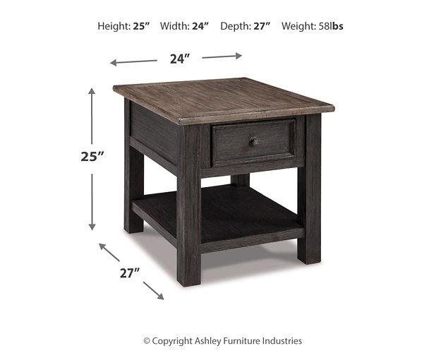 Tyler Creek Table Set - Luxury Home Furniture (MI)