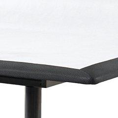 Millennium Luxury Plush Gel Latex Hybrid Mattress and Base Set - Luxury Home Furniture (MI)