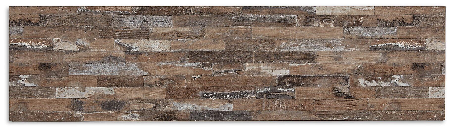 Willowton TV Stand with Electric Fireplace - Luxury Home Furniture (MI)