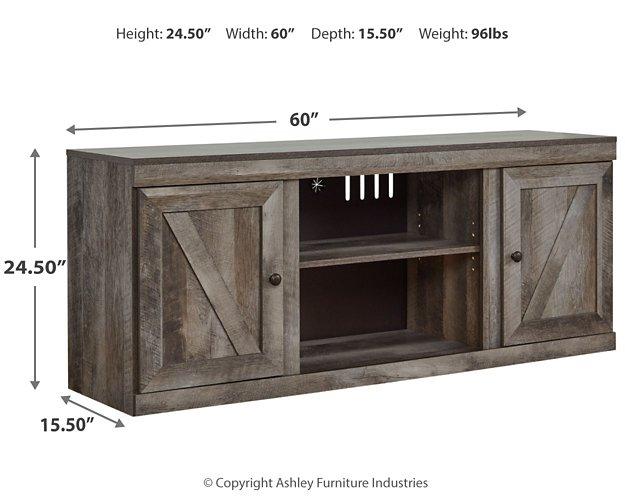 Wynnlow 60" TV Stand - Luxury Home Furniture (MI)
