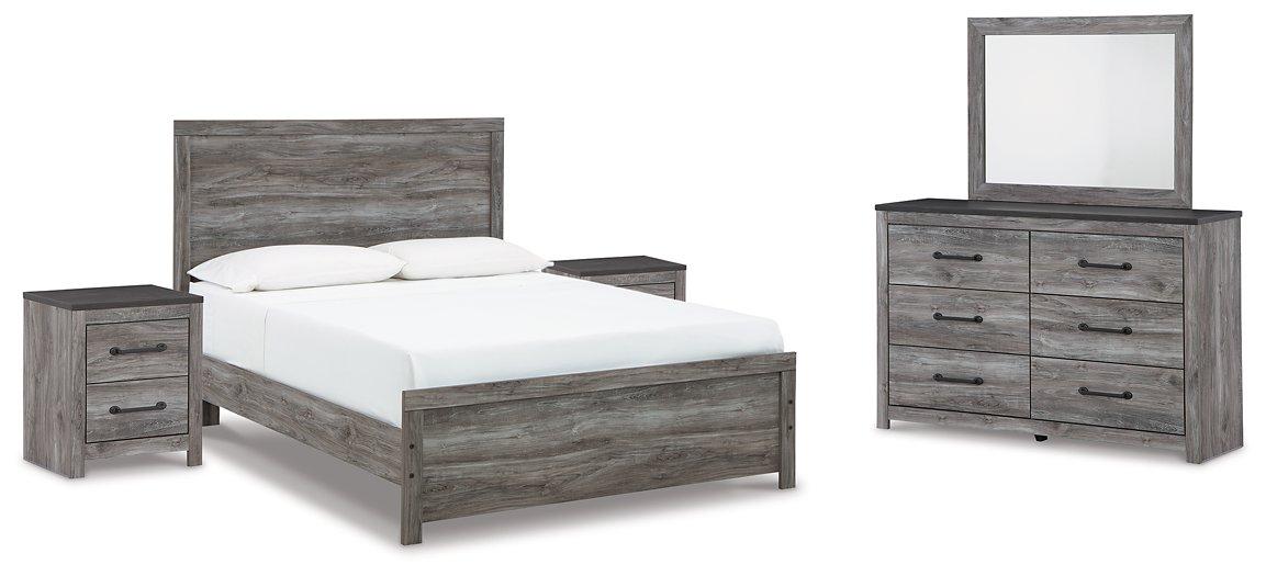 Bronyan Bedroom Set - Luxury Home Furniture (MI)