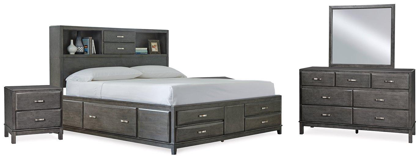 Caitbrook Bedroom Set - Luxury Home Furniture (MI)