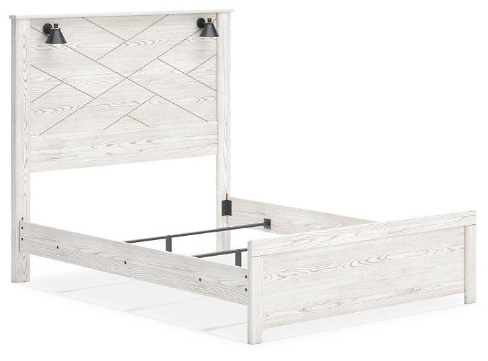 Gerridan Bedroom Set - Luxury Home Furniture (MI)