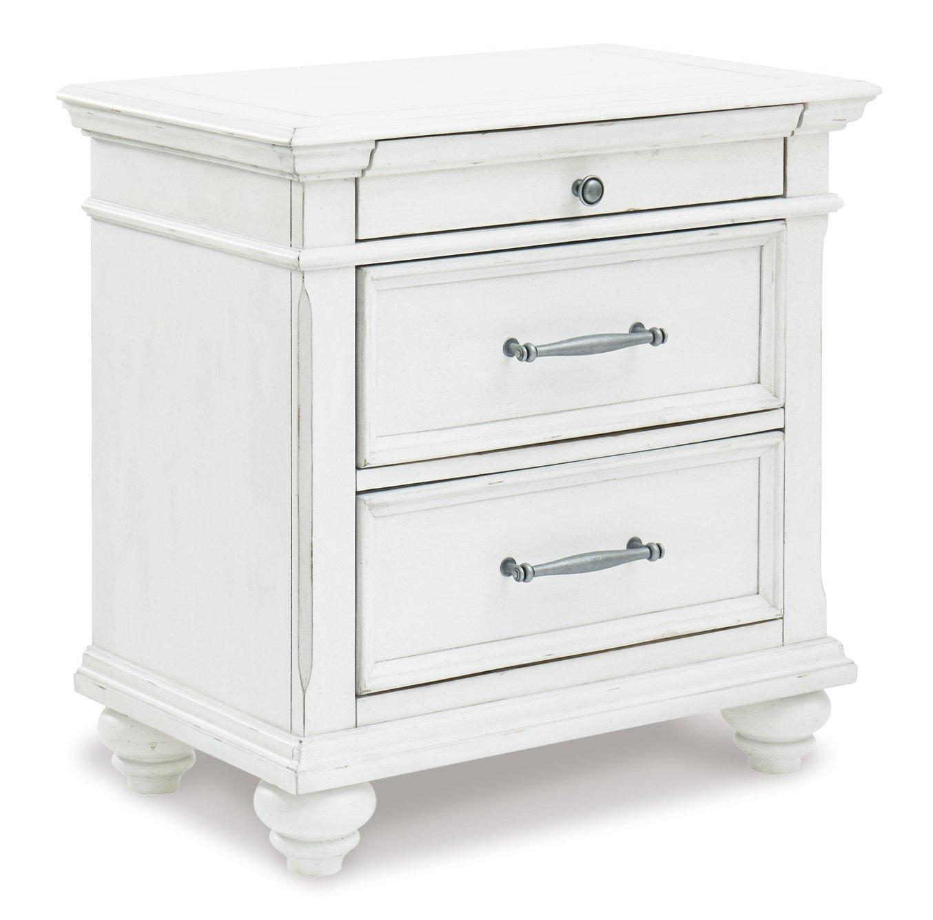 Kanwyn Bedroom Set - Luxury Home Furniture (MI)