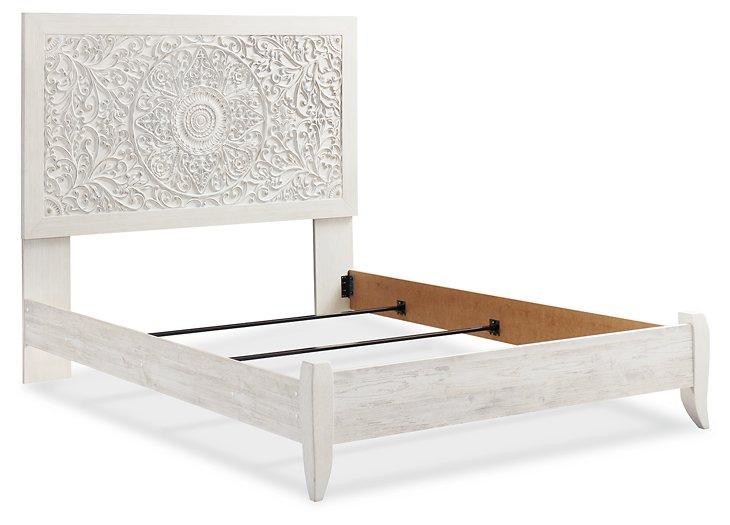 Paxberry Bed - Luxury Home Furniture (MI)