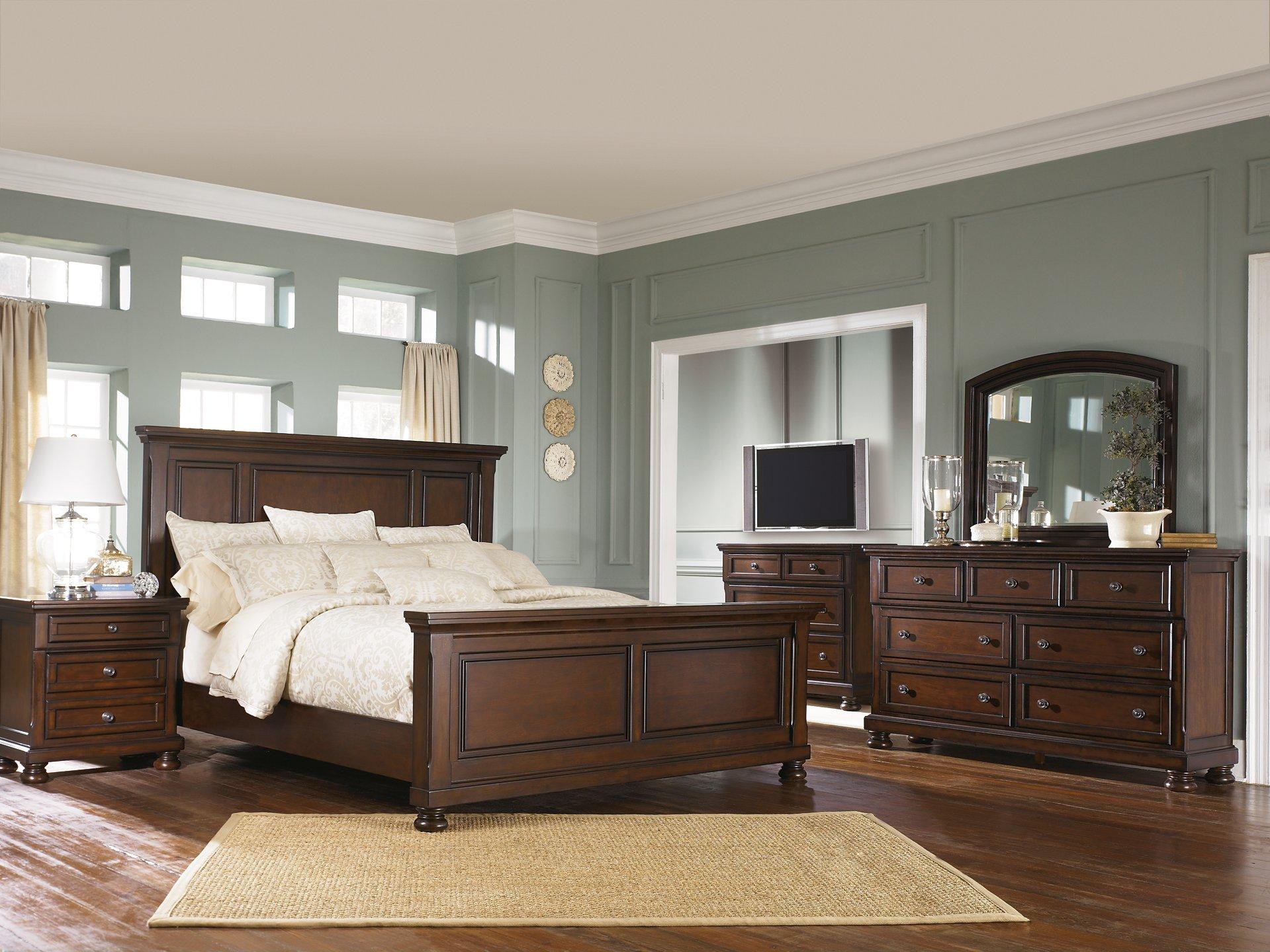 Porter Bedroom Set - Luxury Home Furniture (MI)
