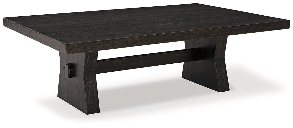 Galliden Occasional Table Set - Luxury Home Furniture (MI)