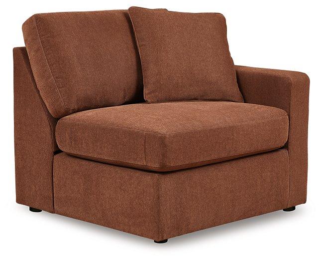 Modmax Sectional with Audio System and Chaise - Luxury Home Furniture (MI)