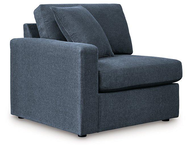 Modmax Balanced Sectional with Audio and Storage Consoles - Luxury Home Furniture (MI)