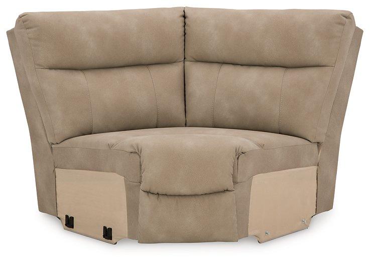 Next-Gen DuraPella Power Reclining Sectional - Luxury Home Furniture (MI)