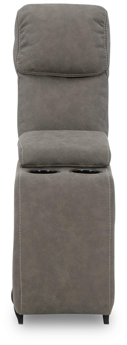 Starbot Power Reclining Sectional - Luxury Home Furniture (MI)