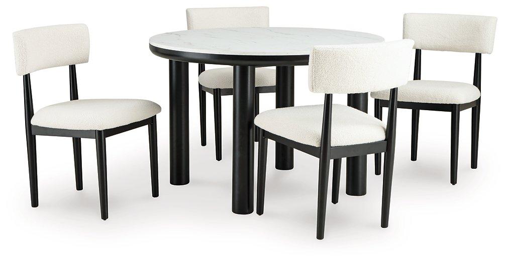 Xandrum Dining Package - Luxury Home Furniture (MI)