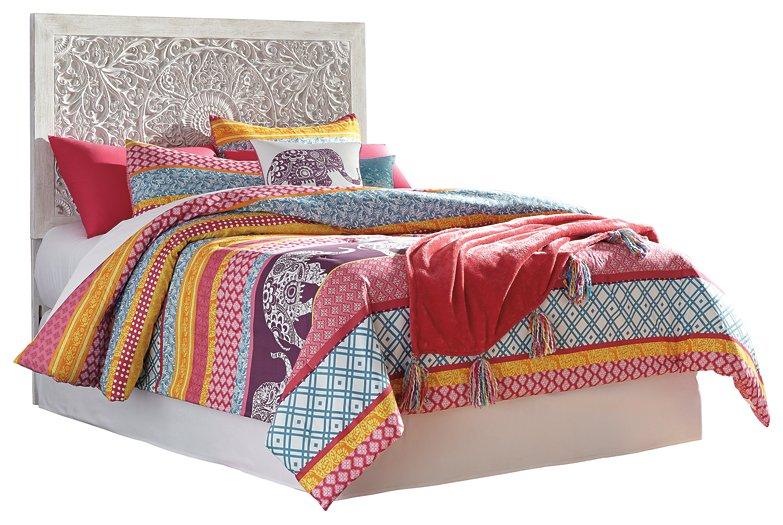 Paxberry Bed - Luxury Home Furniture (MI)