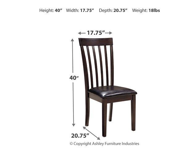 Hammis Dining Set - Luxury Home Furniture (MI)