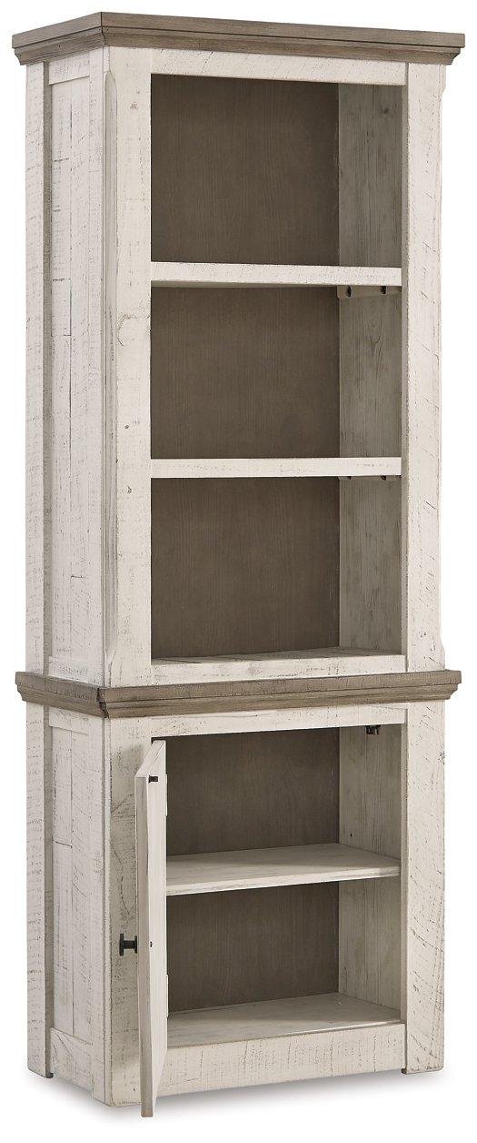 Havalance Left Pier Cabinet - Luxury Home Furniture (MI)