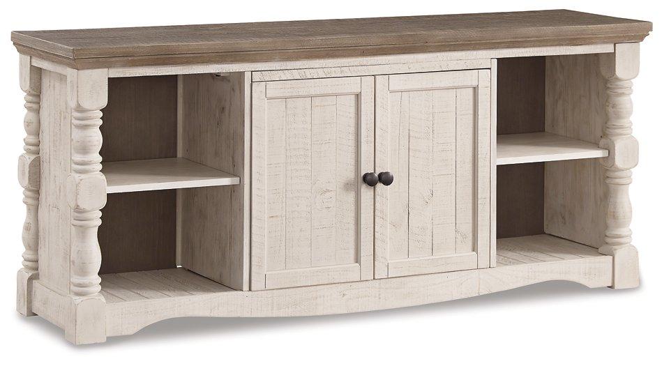 Havalance 4-Piece Entertainment Center - Luxury Home Furniture (MI)