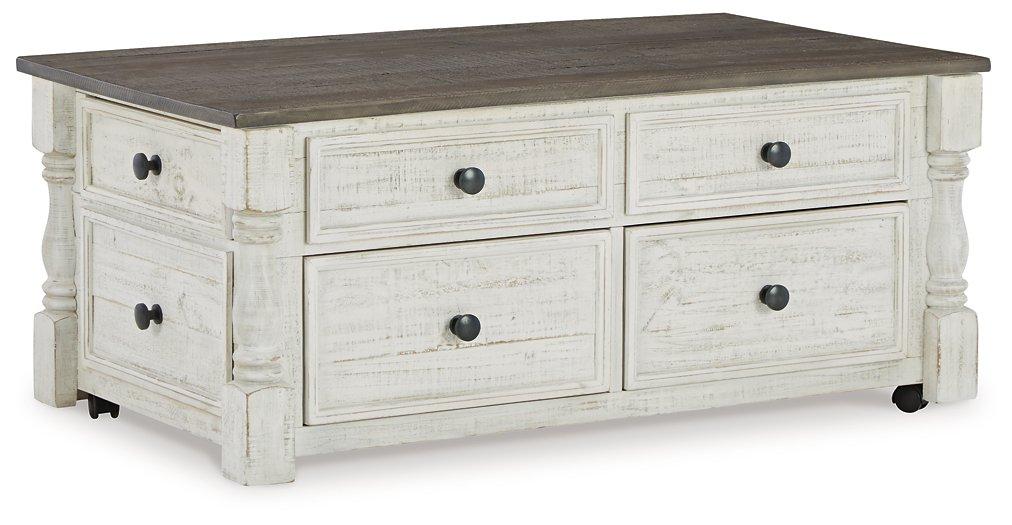 Havalance Occasional Table Set - Luxury Home Furniture (MI)