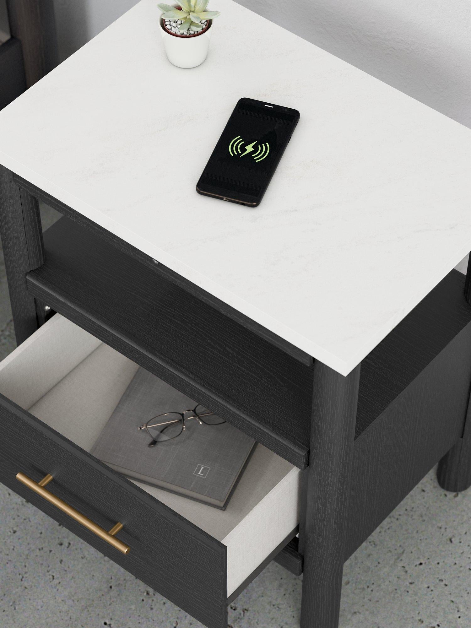 Cadmori Nightstand - Luxury Home Furniture (MI)