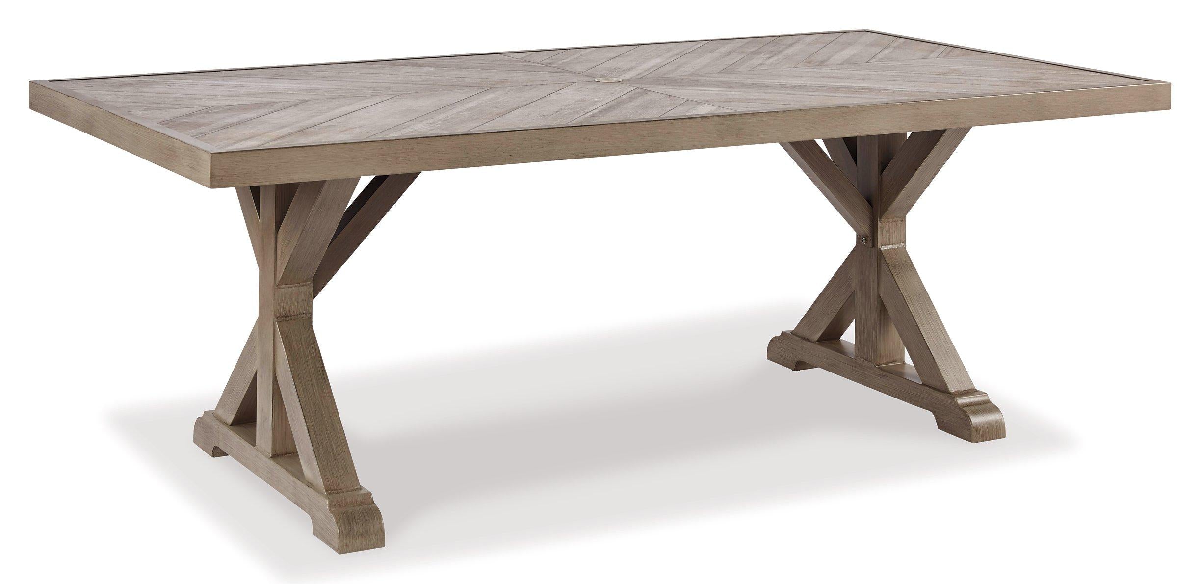 Beachcroft Outdoor Dining Set - Luxury Home Furniture (MI)