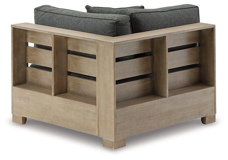 Citrine Park Outdoor Set - Luxury Home Furniture (MI)