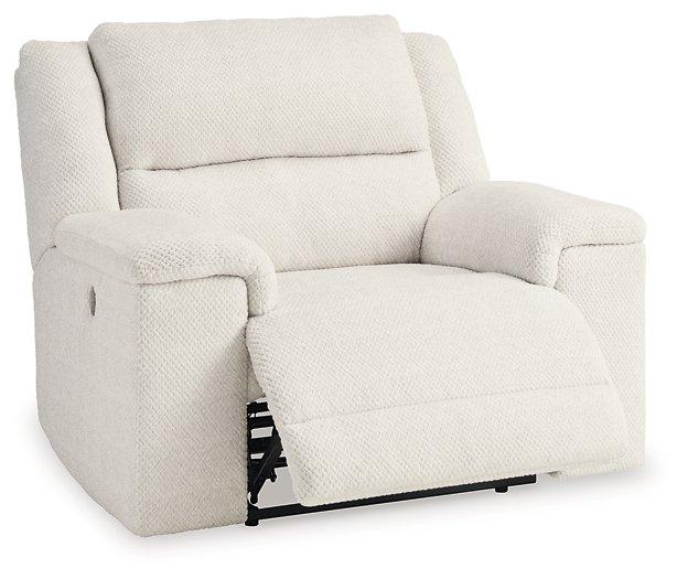 Keensburg Oversized Power Recliner - Luxury Home Furniture (MI)