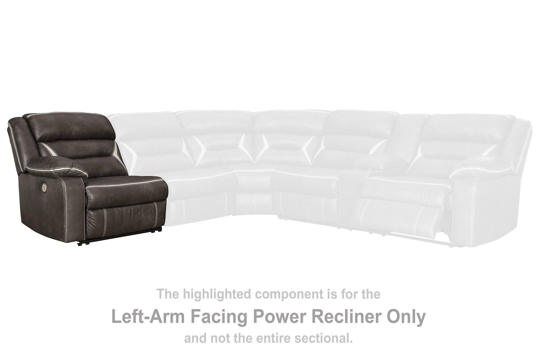 Kincord Power Reclining Sectional - Luxury Home Furniture (MI)