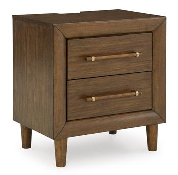 Lyncott Nightstand - Luxury Home Furniture (MI)