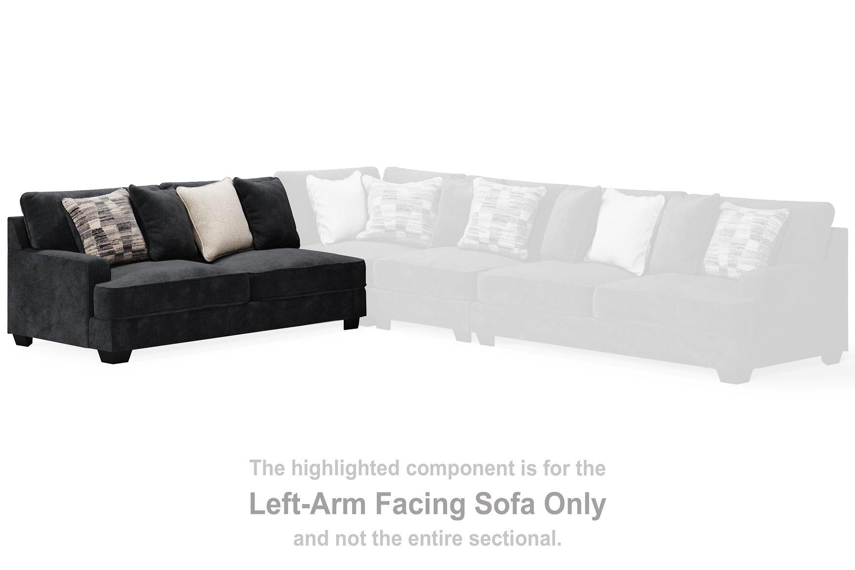Lavernett Sectional - Luxury Home Furniture (MI)