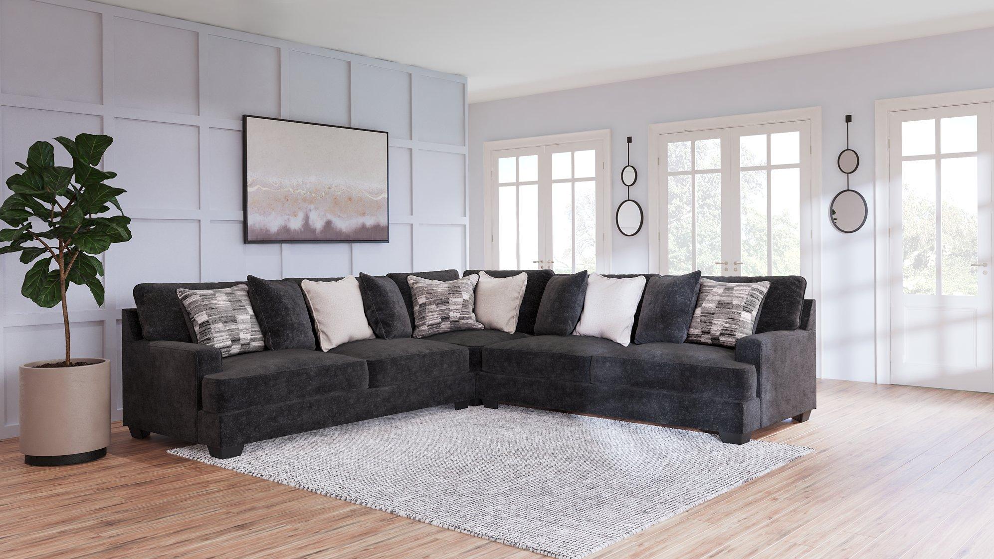 Lavernett Living Room Set - Luxury Home Furniture (MI)