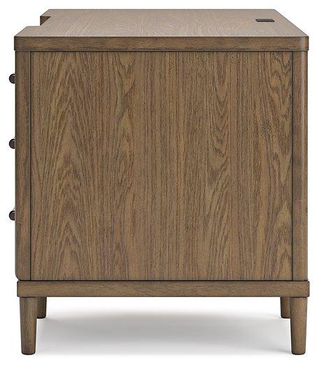 Roanhowe Home Office Set - Luxury Home Furniture (MI)