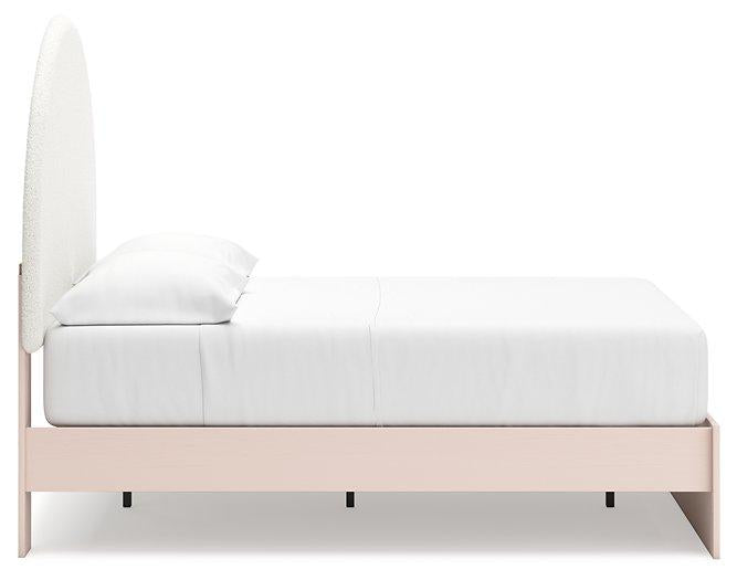 Wistenpine Upholstered Bed - Luxury Home Furniture (MI)