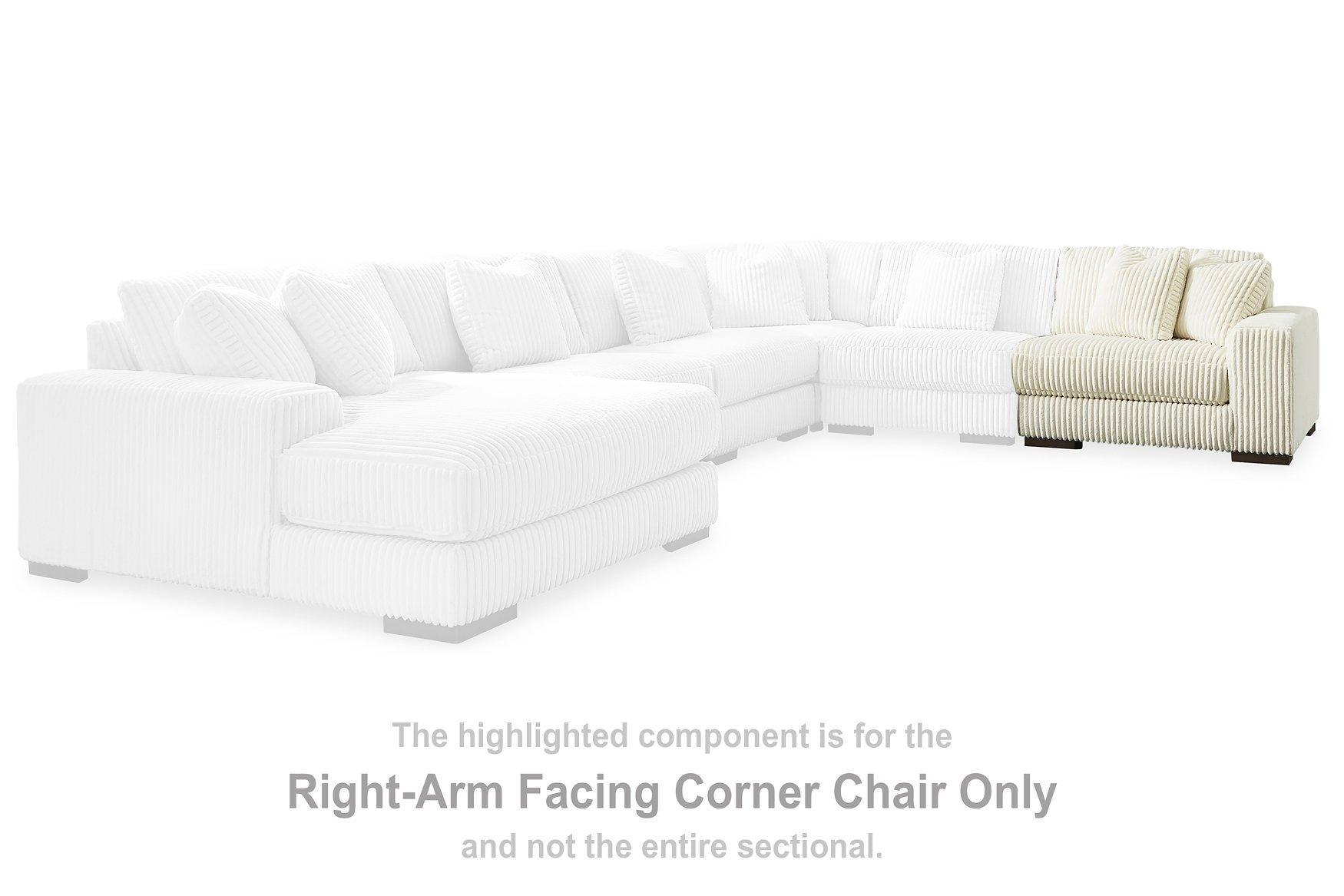 Lindyn Sectional - Luxury Home Furniture (MI)