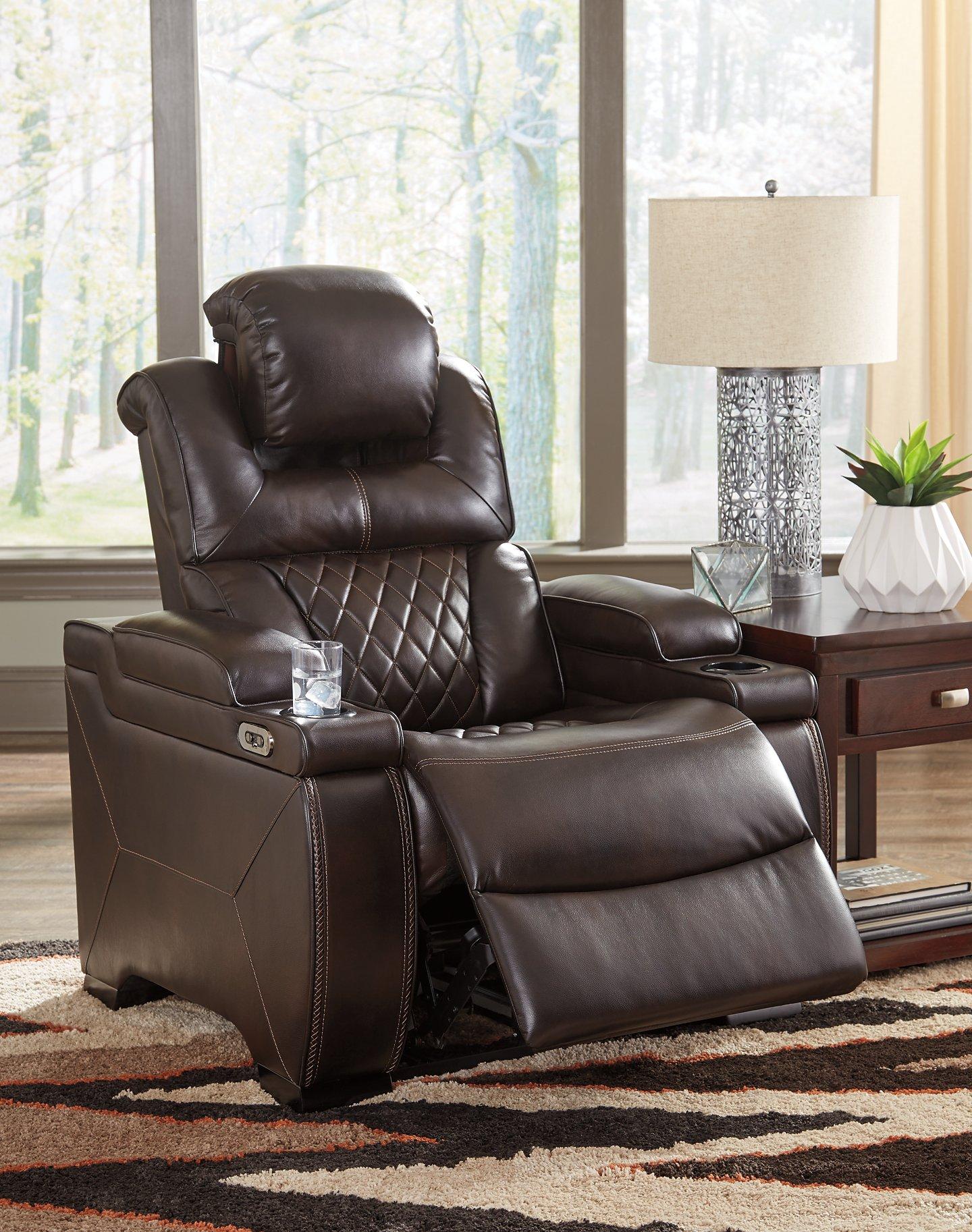 Warnerton Living Room Set - Luxury Home Furniture (MI)