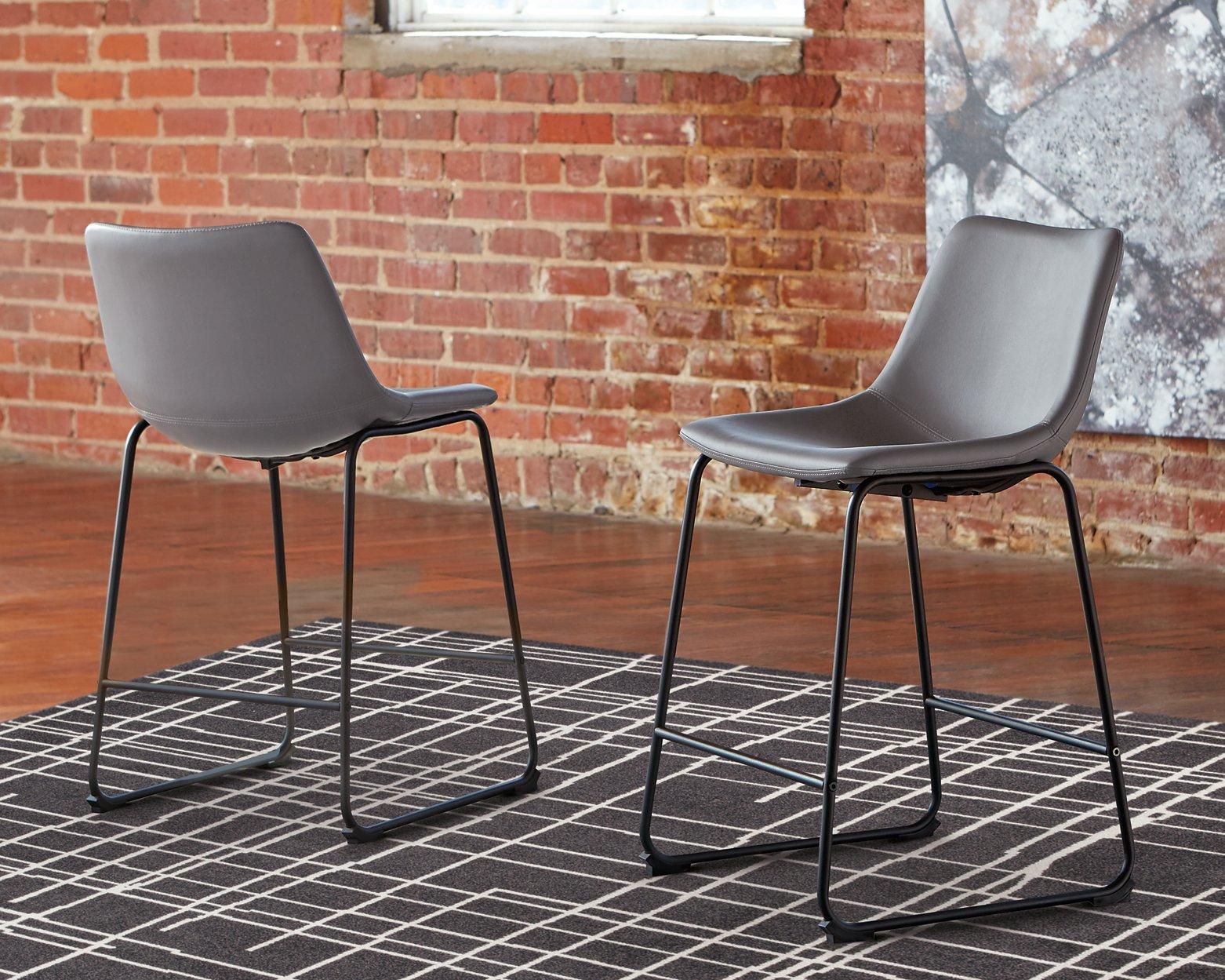 Centiar Counter Height Bar Stool - Luxury Home Furniture (MI)