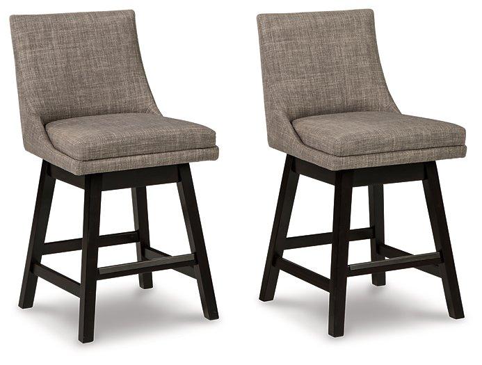 Tallenger Counter Height Bar Stool - Luxury Home Furniture (MI)
