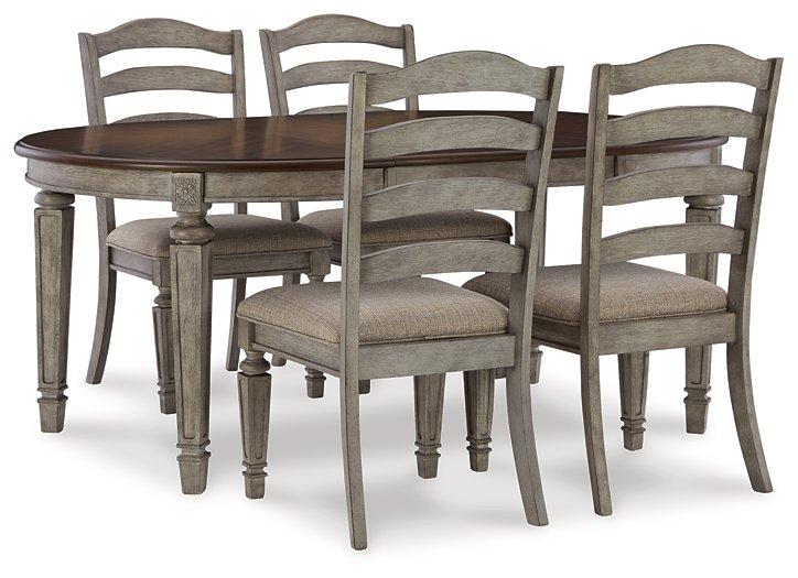 Lodenbay Dining Room Set - Luxury Home Furniture (MI)