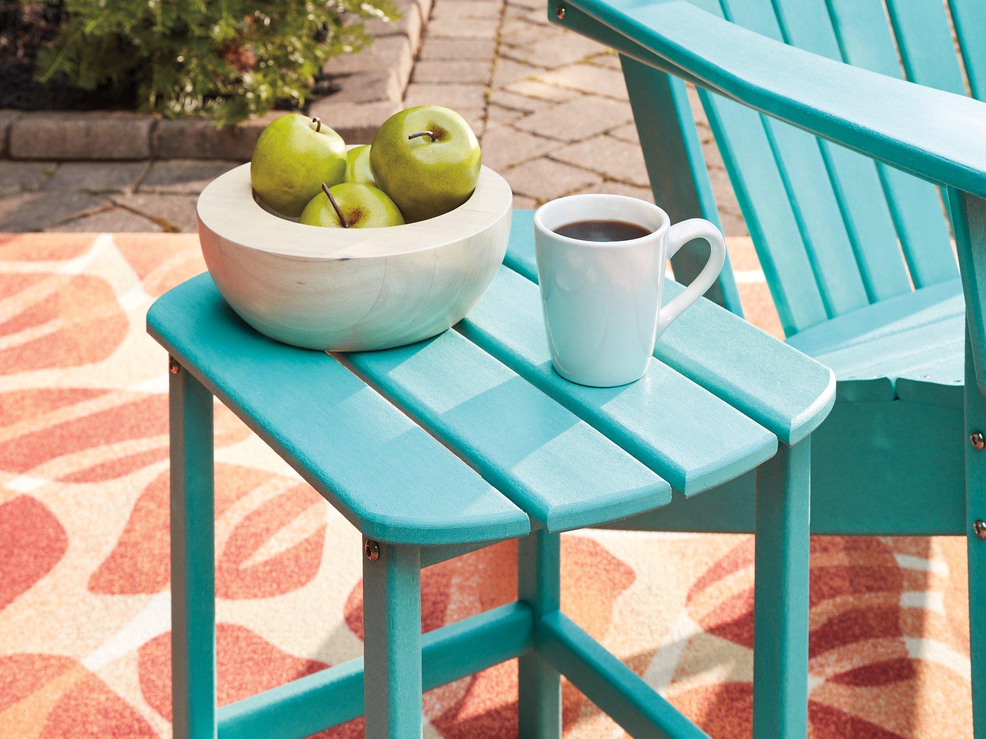 Sundown Treasure Outdoor Seating Set - Luxury Home Furniture (MI)